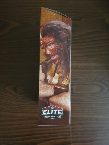 WWE Elite Exclusive Mankind 3 Faces Of Foley - Bild 2 von 3
