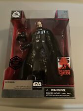 Star Wars Darth Vader Disneys Elite Series Figure ROTJ 35th Anniversary Edition