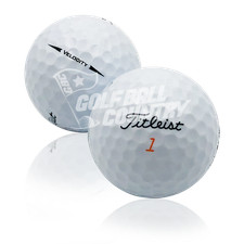 Titleist Velocity Near Mint AAAA Golf Balls - 36 Pack - FREE Shipping
