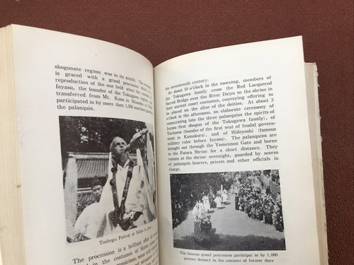 Calendar Of Annual Events In Japan . 1954. S Uenoda - Foto 18 di 23