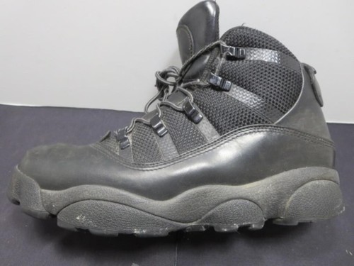 Air Jordan 6 Rings Winterized Black-Rustic 414845-001 Mens Sneakers Size 8 - Picture 8 of 12