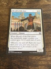 Herald of the Fair 18/264 Kaladesh Magic The Gathering MTG B11093*