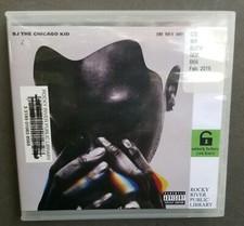 BJ the Chicago Kid CD In My Mind 