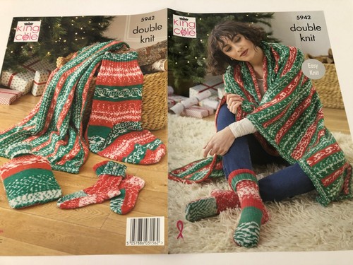 King Cole Adult DK Pattern - Picture 41 of 153