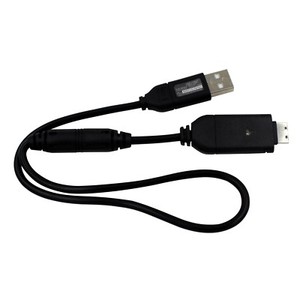 WB5000 USB Charger Cable Replacement Data Cord Digital Camera Lead Wire Compatible with SUC-C3//C5//C7 CB20U05A//B EA-CB20U12//EP CB20U05A Samsung Digimax Cameras-WB500 WB5000 WB550 WB600 WB650 and More