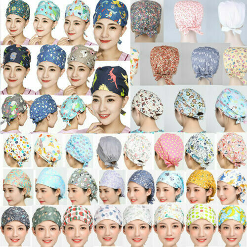 Caps Hat Cap Adjustable Banded Hats Cute Pattern Printing Soft Adjustable Hats - Picture 7 of 378