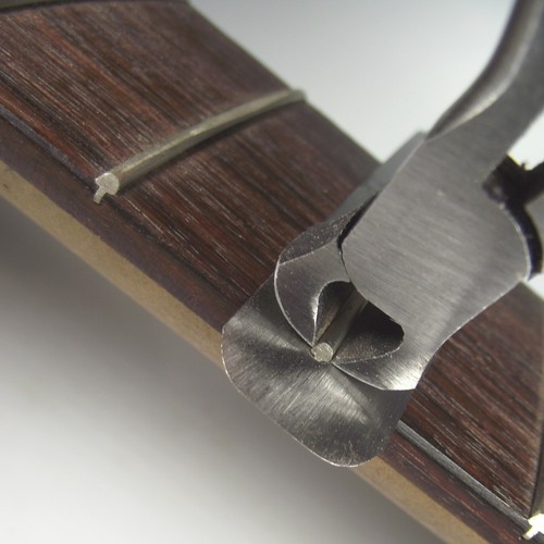 Bundabzieher mit Schutzstreifen. Precision Ground von Chris Alsop Gitarre. TF091 - Bild 6 von 9