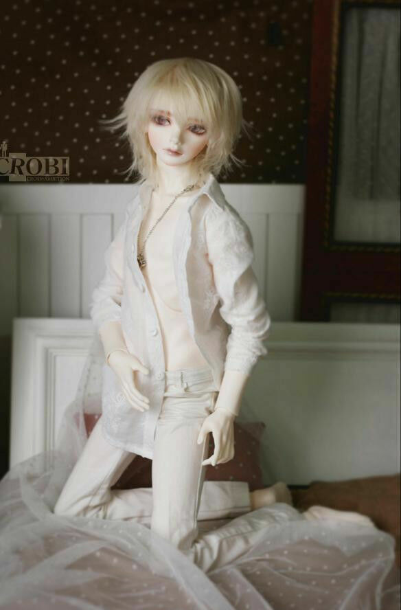 1/3 BJD Doll Boy Crobi CB R-Line Lance -Free Face Make UP+Eyes +Free DHL