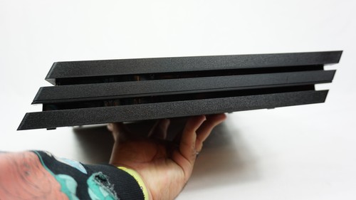Sony PlayStation 4 PS4 Console Pro 1TB Bundle with Controller Tested SHIPS FAST - Picture 7 of 15