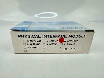 Interface Converter IC232Ip-SM RS232 Short Haul Modem