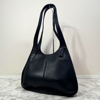 美品 オールドコーチ OLD COACH 9035 ERGOショルダーバッグ 黒 s-l400.jpg