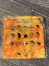 Neck Gaiter Face Mask Scarf Balaclava Bandana Headband Sun Shield Cool