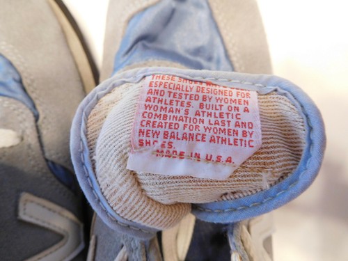 Vintage New Balance 1980's Size 6.5 Women Men ? Made in USA 420 ? - Picture 8 of 12
