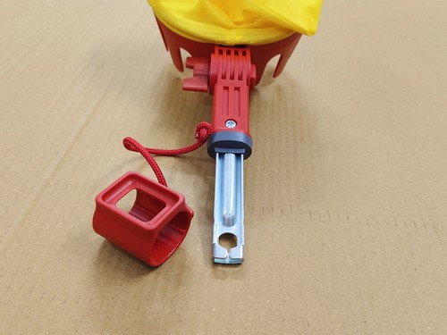 WOLF-Garten RG-M Multi-Star Gelenk Obstpflücker ohne Griff (71ACA008650 - Bild 7 von 14