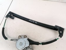 Alfa-Romeo 147 2003 Door winder mechanism (Window Regulator) front #1347311-27