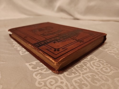 ALTE GESCHICHTE AUS DEN DENKMALEN von W. S. W. VAUX - 1868 - Hardcover - Bild 7 von 8