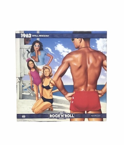 Time Life Music The Rock 'N' Roll Era 30 x 2 LP Box Sets Sealed or Some Open NM - Picture 53 of 60