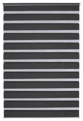 Doppelrollo Klemmfix oliv grün ohne Bohren Duo Rollo Easyfix Vario Seitenzug - Bild 23 von 24