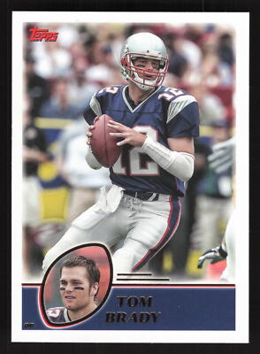 Topps Composite Football #436 Tom Brady | eBay