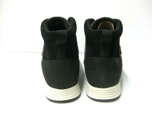 STIVALI DA UOMO TEVA EMBER COMMUTE NERO/GRIGIO US 10.5/UK 9.5/EU 44 - Foto 4 di 5