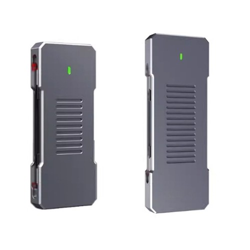 Efficient M.2 External SSD Enclosure Maximize Performances Exceptional Durable