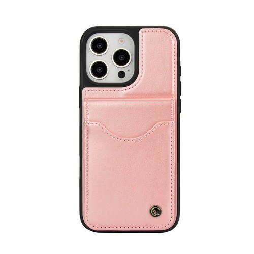 Für iPhone 16 15 14 13 12 11 Pro Max Leder Kartenfach Wallet Case Handy Hülle - Bild 33 von 33