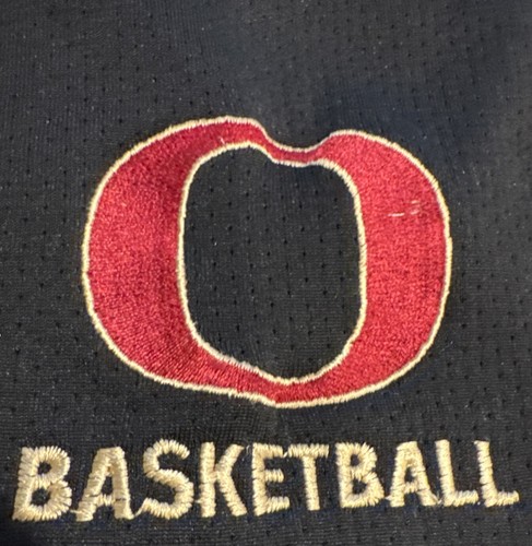 Pullover Nike Team Ohio State Buckeyes Fit seco 1/4 cremallera para hombre largo negro baloncesto - Imagen 4 de 16
