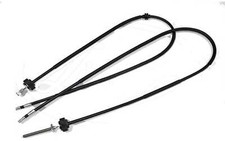RENAULT ESPACE GRAND ESPACE 2002-2014 ELECTRIC HANDBRAKE CABLES REPAIR KIT LH+RH