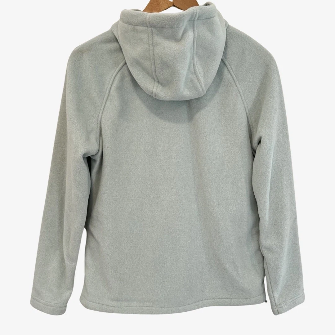 New Balance Mint Green Quilted Fleece Jacket S NWT | eBay 