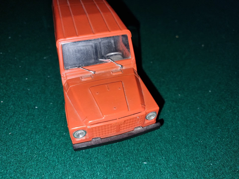 FIAT Campagnola Polistil 1/25 - Immagine 3 di 4
