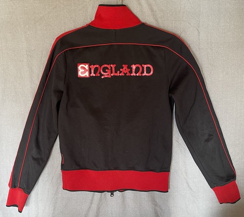 Nike Collab James Jarvis England N98 Track Jacket 2010 World Cup Soccer Kids M - Picture 10 of 17