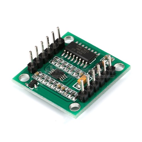 Módulo Sensor Brújula Electrónica Digital GY26 para Accesorios Robot, DC 3~5V - Imagen 4 de 4