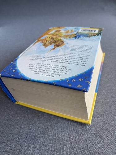 Harry Potter and the Order of the Phoenix UK 2003 Paperback First Printing - Picture 14 of 14