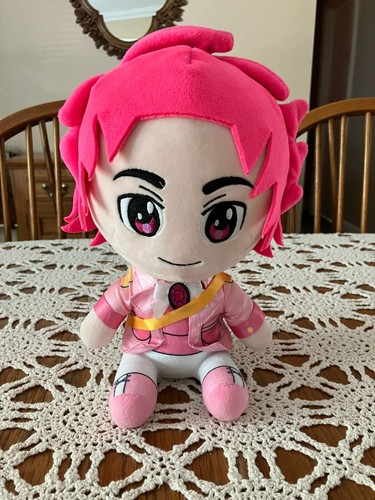 Peluche 2020 Inquisitor Master Merch LE Prince Zack rosa fiaba - Foto 2 di 9