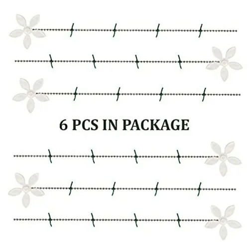 7 Stück DUSCHHAAR ABFLUSS FÄNGER - Blütenform! Bezaubernd und effektiv!  - Bild 4 von 8