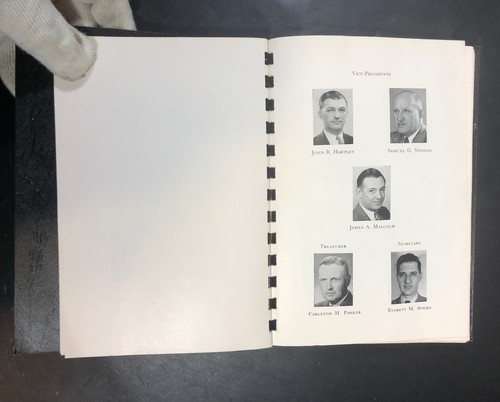 Providence Engineering Society and Affiliated Organizations 1954-1955 RI - Bild 6 von 17