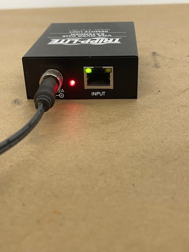 Récepteur d'extension Tripp Lite VGA Over Cat5/Cat6 B132-100-1 - Photo 2/7