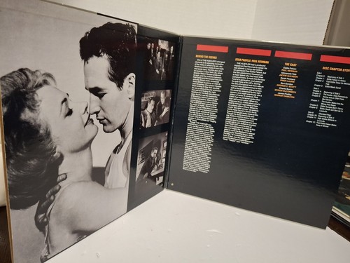 The Hustler (LASERDISC) - Picture 3 of 3