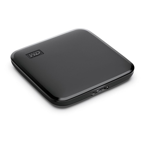 619659187248 Western Digital WDBAYN4800ABK-WESN external solid state drive 480 G - 第 2/5 張圖片