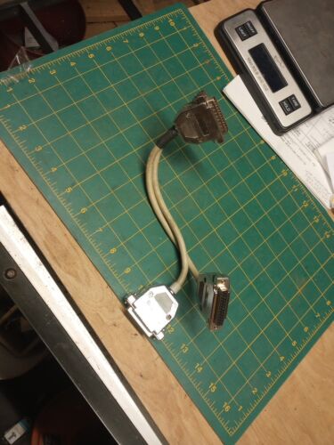 Vintage Computer Cable - Picture 2 of 12
