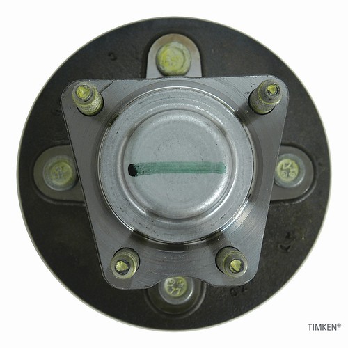 For 2007-2009 Pontiac G5 FWD Wheel Bearing and Hub Assembly Rear Timken 2008 - Picture 5 of 6