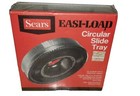 Sears Rotary Slide Trays & Carousels