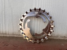 Gates Carbon Drive CDX CenterTrack 3-Lobe SureFit, Rear Sprocket - 22t