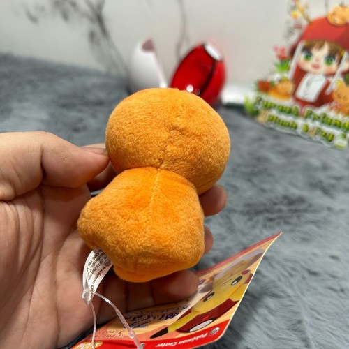 Pokemon Center Petit Pokeball Vol. 1 Charmander Plüschtier 3 Zoll Stofftier Puppe Japan - Bild 6 von 21