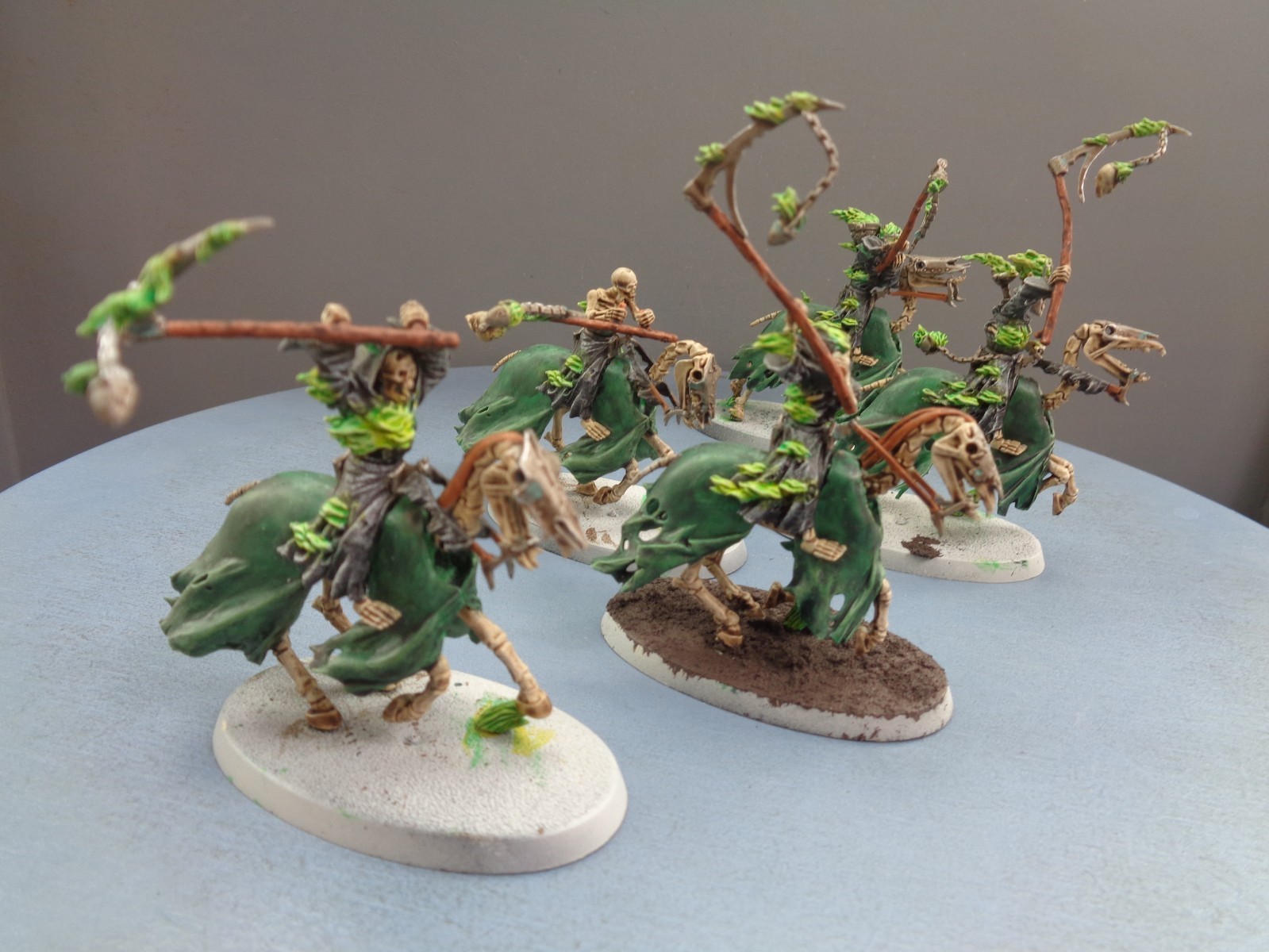 Warhammer Age of of of Sigmar Vampire Counts Nighthaunt Hexwraiths Ready to Base 276 1d5cfe Warhammer Age of of of Sigmar Vampire Counts Nighthaunt Hexwraiths Ready to Base 276 1d5cfe