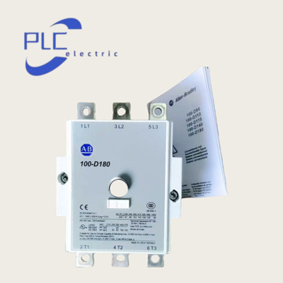 1PCS NEW AB 100-D180D11 IEC 180A MCS D Contactor Free Shipping