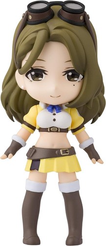 Figuarts Mini Zara (The Magnificent Kotobuki) Bandai Figur - Bild 1 von 6