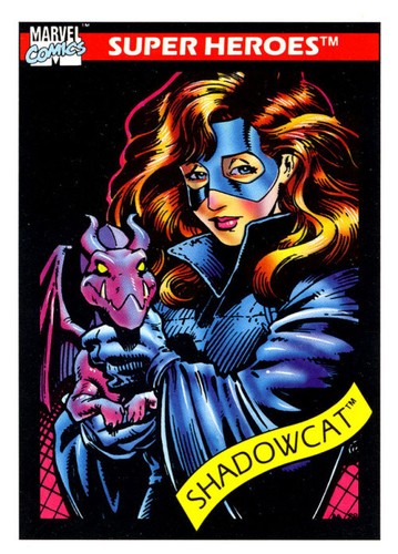 Marvel Universe Series I Singles | Impel 1990 Complete Your Card Set - Picture 20 of 125