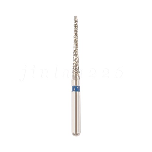 5-100pc SANDENT Dental Diamond Burs For High Speed Handpiece Friction Grip 1.6mm - Picture 239 of 865