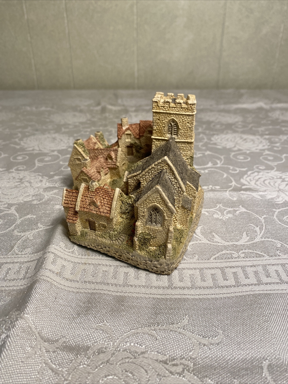 David Winter Cottages 1982 Cotswold Village Early Original Cottage IOB No COA - Picture 4 of 12
